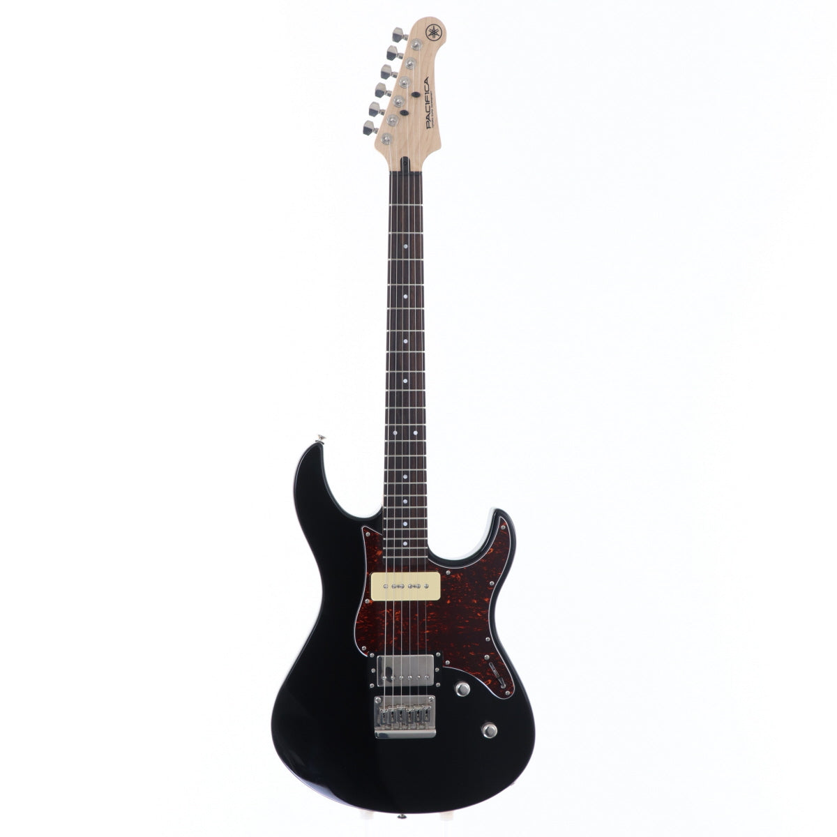 [SN IKJ043243] USED YAMAHA / Pacifica 311H Black [11]