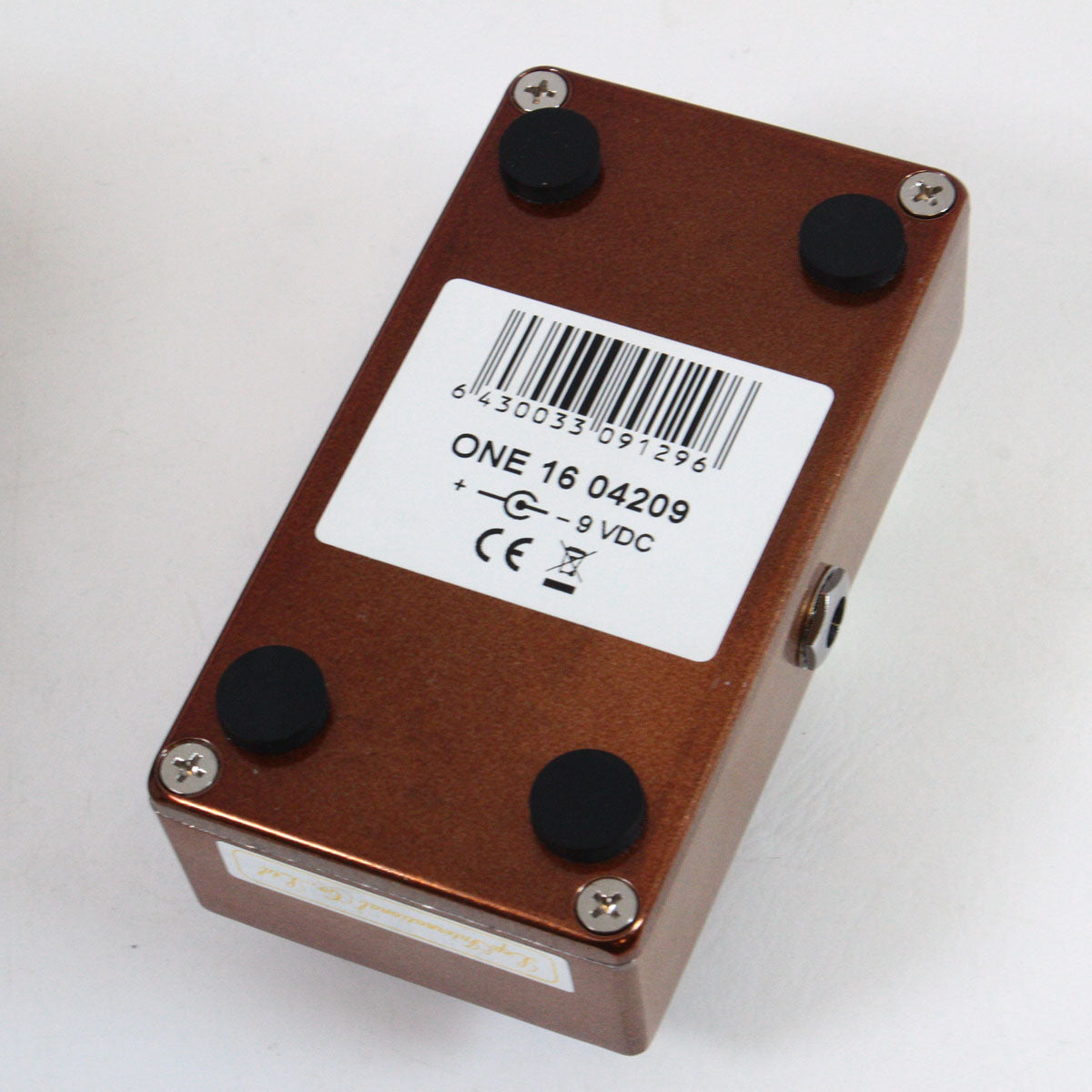 [SN 16 04209] USED mad professor / 1 / one [05]