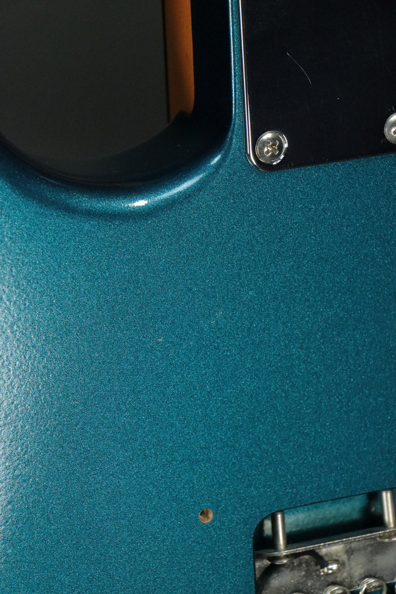 [SN JD22029878] USED Fender / Made in Japan Takashi Kato Stratocaster Paradise Blue [10]