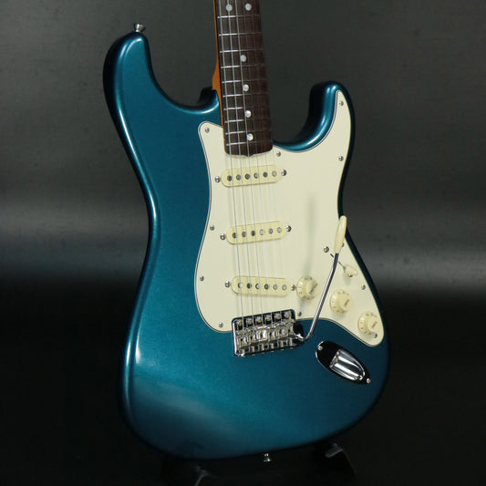 [SN JD22029878] USED Fender / Made in Japan Takashi Kato Stratocaster Paradise Blue [10]