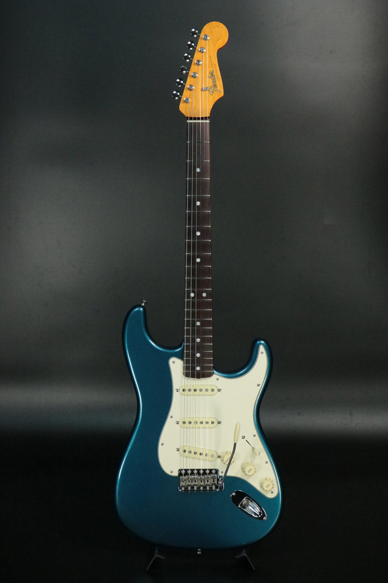 [SN JD22029878] USED Fender / Made in Japan Takashi Kato Stratocaster Paradise Blue [10]