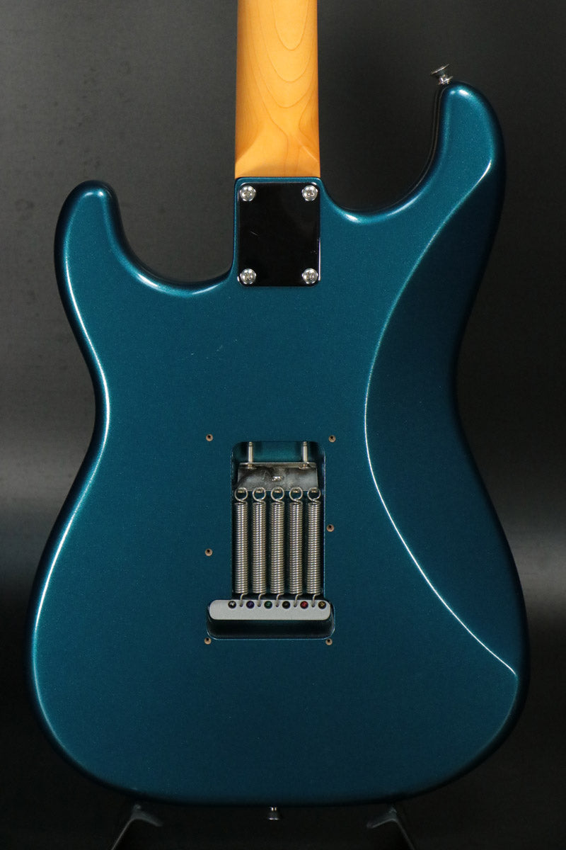 [SN JD22029878] USED Fender / Made in Japan Takashi Kato Stratocaster Paradise Blue [10]