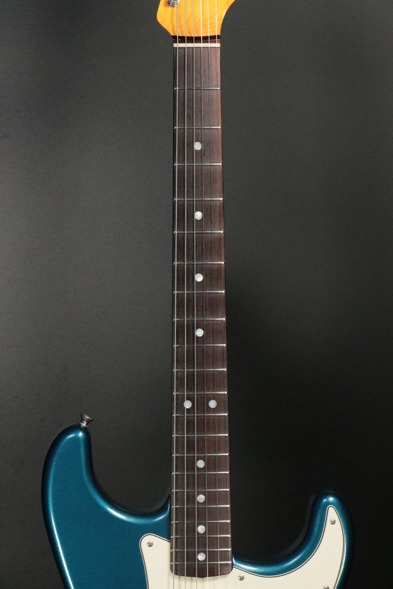 [SN JD22029878] USED Fender / Made in Japan Takashi Kato Stratocaster Paradise Blue [10]