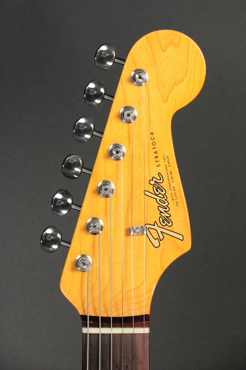[SN JD22029878] USED Fender / Made in Japan Takashi Kato Stratocaster Paradise Blue [10]