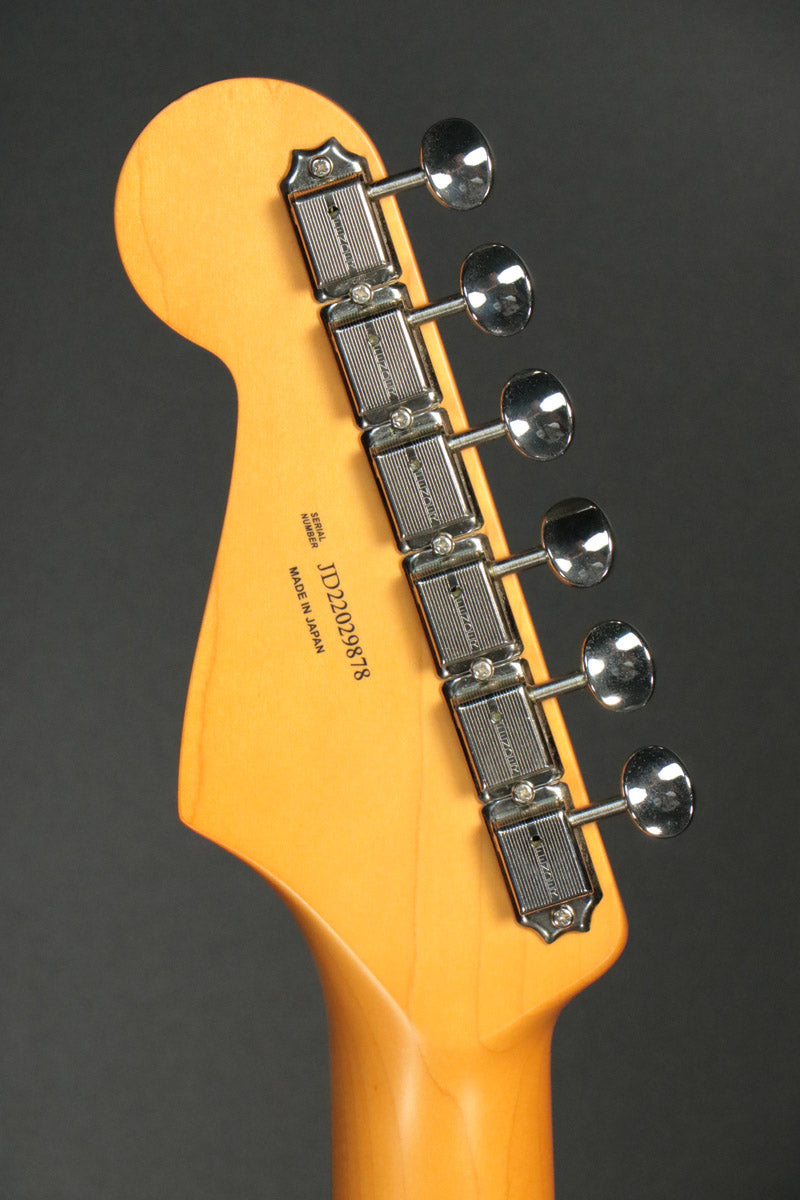 FENDER Takashi Kato Stratocaster 未使用品 Electric Guitar Fender Takashi Kato ST Stratocaster 2022