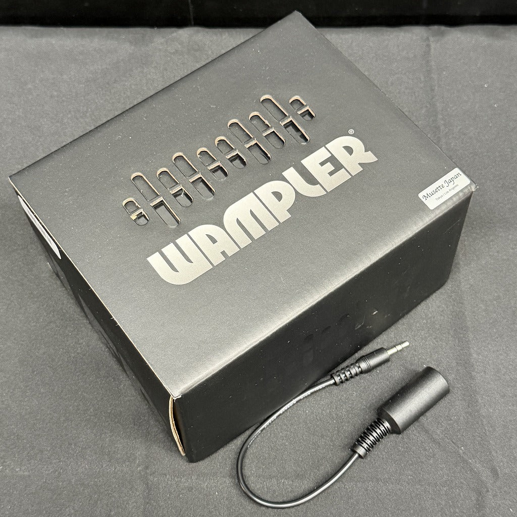 USED WAMPLER PEDALS / Catacombs [06]
