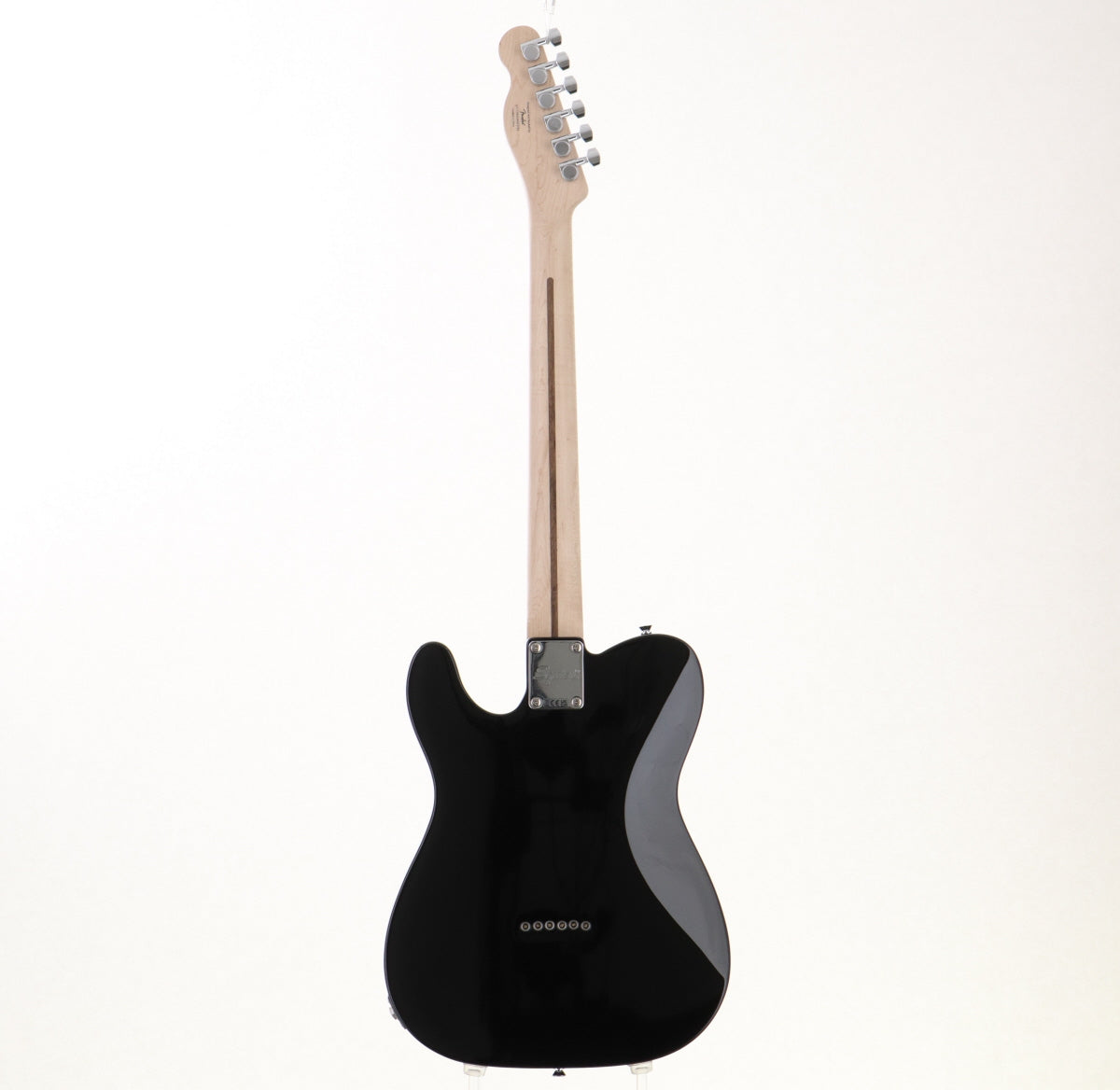 [SN CYKA24003755] USED SQUIER / Affinity Telecaster Deluxe Black [03]