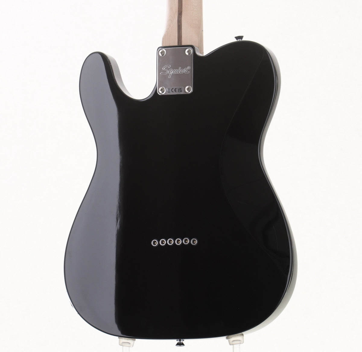 [SN CYKA24003755] USED SQUIER / Affinity Telecaster Deluxe Black [03]
