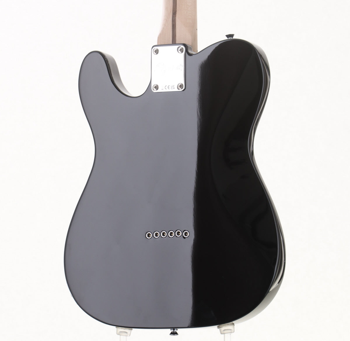 [SN CYKA24003755] USED SQUIER / Affinity Telecaster Deluxe Black [03]