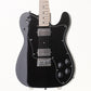 [SN CYKA24003755] USED SQUIER / Affinity Telecaster Deluxe Black [03]