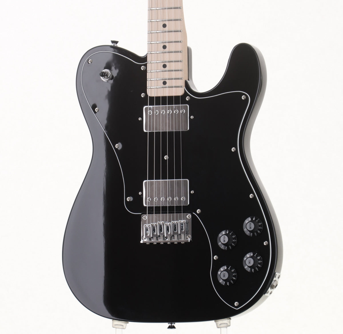 [SN CYKA24003755] USED SQUIER / Affinity Telecaster Deluxe Black [03]