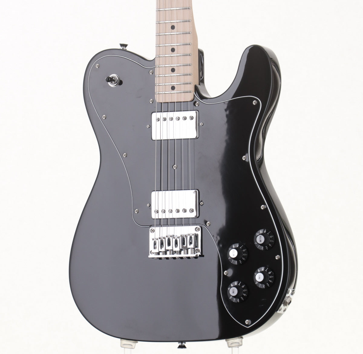 [SN CYKA24003755] USED SQUIER / Affinity Telecaster Deluxe Black [03]