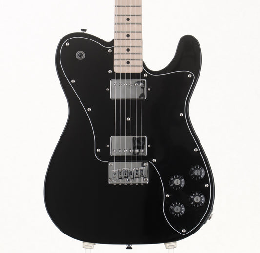 [SN CYKA24003755] USED SQUIER / Affinity Telecaster Deluxe Black [03]