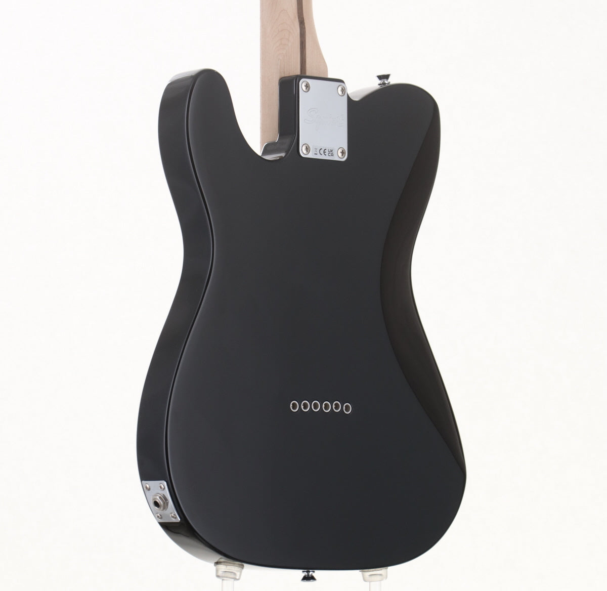 [SN CYKA24003755] USED SQUIER / Affinity Telecaster Deluxe Black [03]