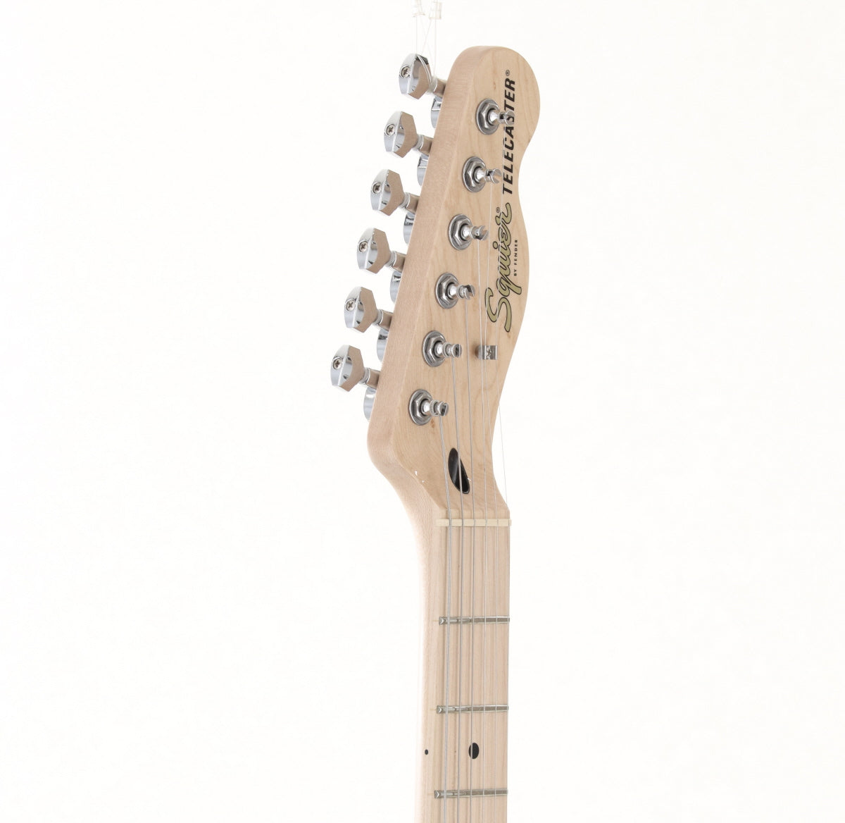 [SN CYKA24003755] USED SQUIER / Affinity Telecaster Deluxe Black [03]
