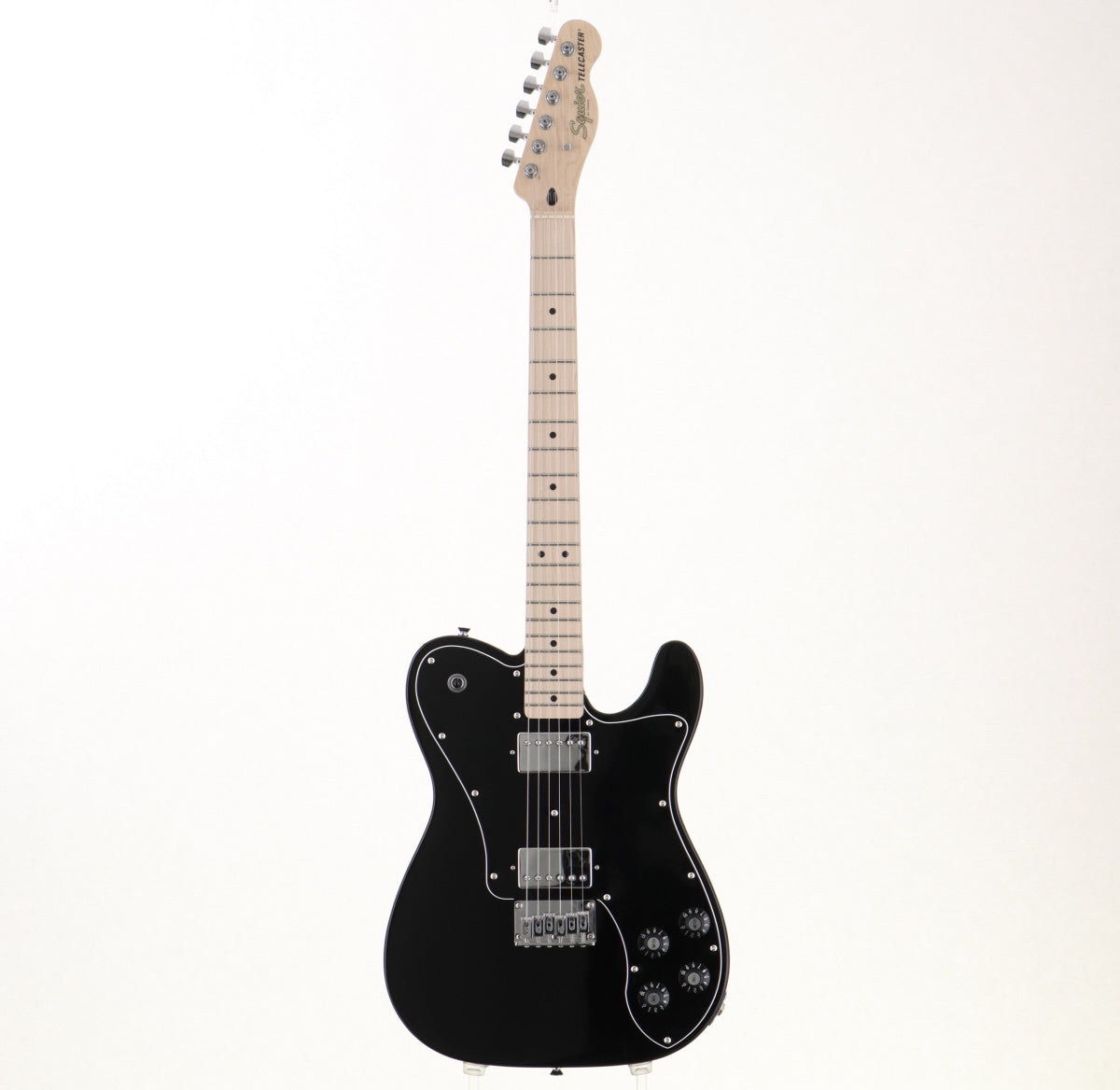 [SN CYKA24003755] USED SQUIER / Affinity Telecaster Deluxe Black [03]