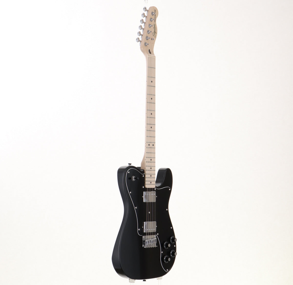 [SN CYKA24003755] USED SQUIER / Affinity Telecaster Deluxe Black [03]