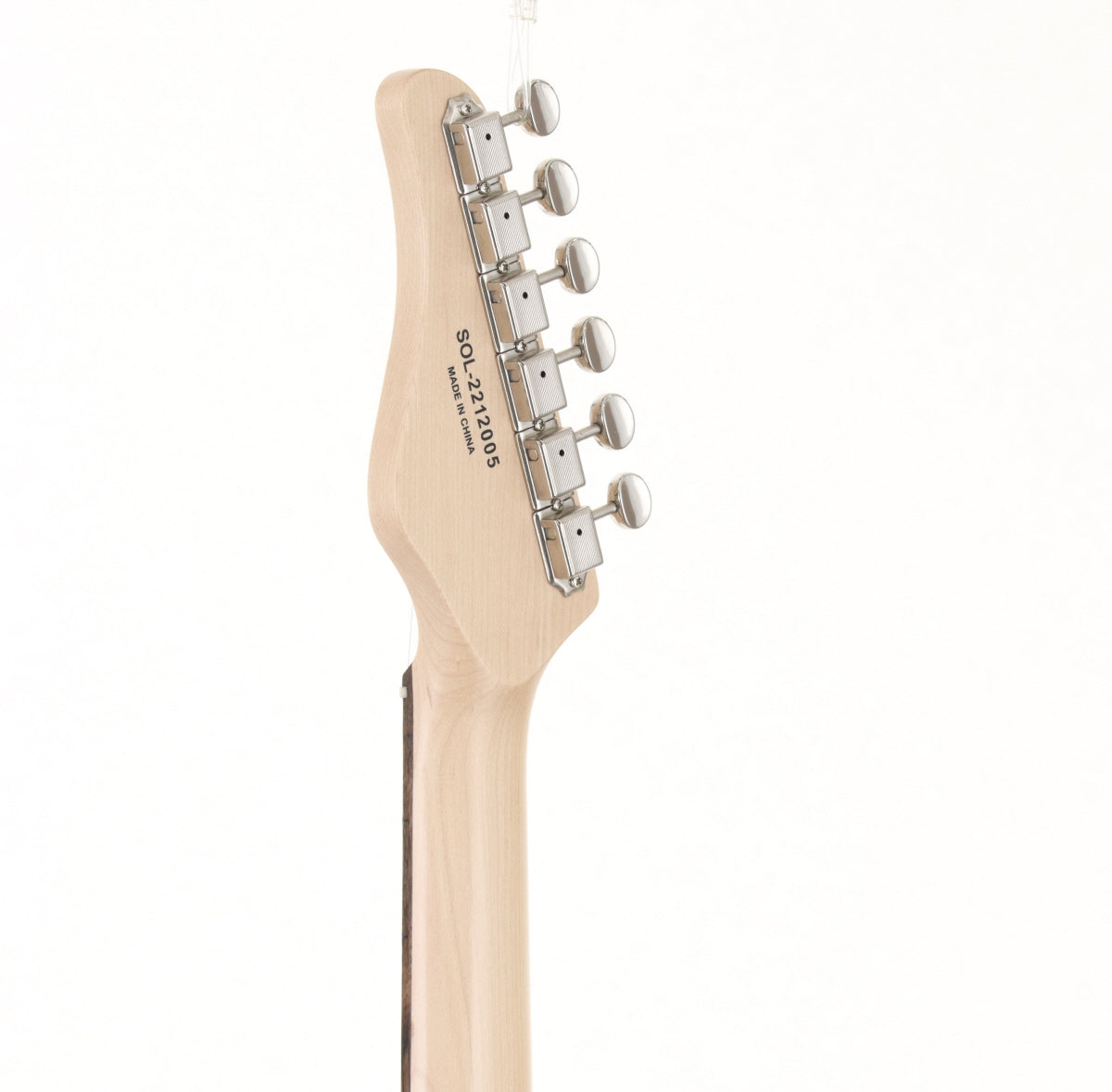 [SN SOL-2212005] USED SCHECTER / OL-TL [03]