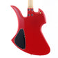 [SN 004109] USED Burny / MG-105X HIDE MODEL Cherry Sunburst [12]