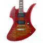 [SN 004109] USED Burny / MG-105X HIDE MODEL Cherry Sunburst [12]