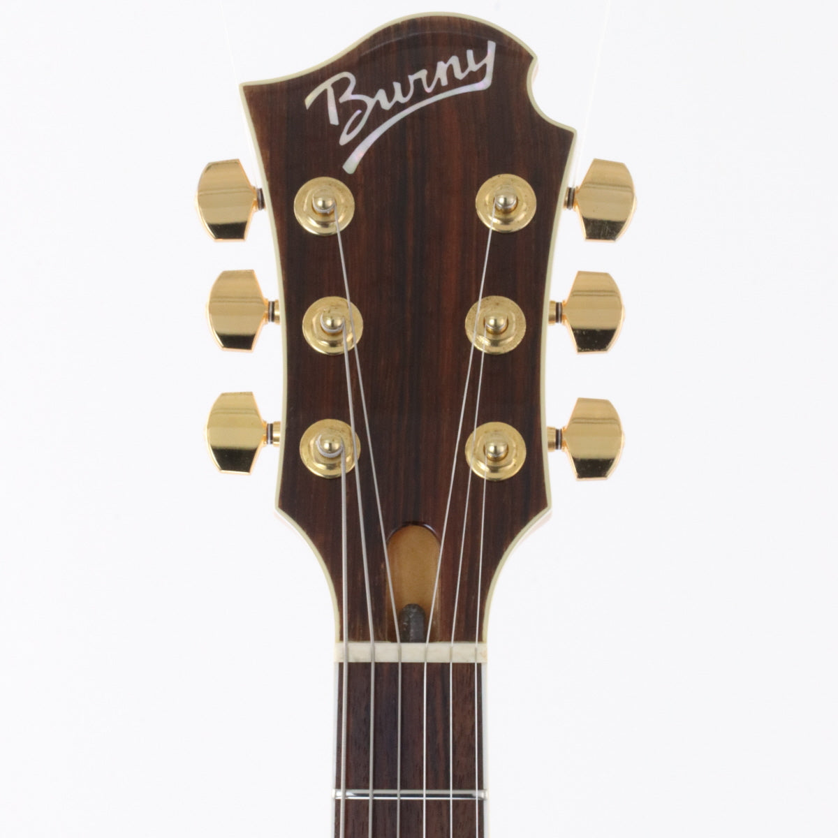 [SN 004109] USED Burny / MG-105X HIDE MODEL Cherry Sunburst [12]