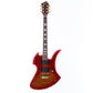 [SN 004109] USED Burny / MG-105X HIDE MODEL Cherry Sunburst [12]