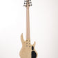[SN IW19020075] USED LTD / B-206SM/LH Natural Satin [4.44kg/2019] Lefty/Left 6-String Bass ESP [08]