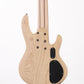 [SN IW19020075] USED LTD / B-206SM/LH Natural Satin [4.44kg/2019] Lefty/Left 6-String Bass ESP [08]