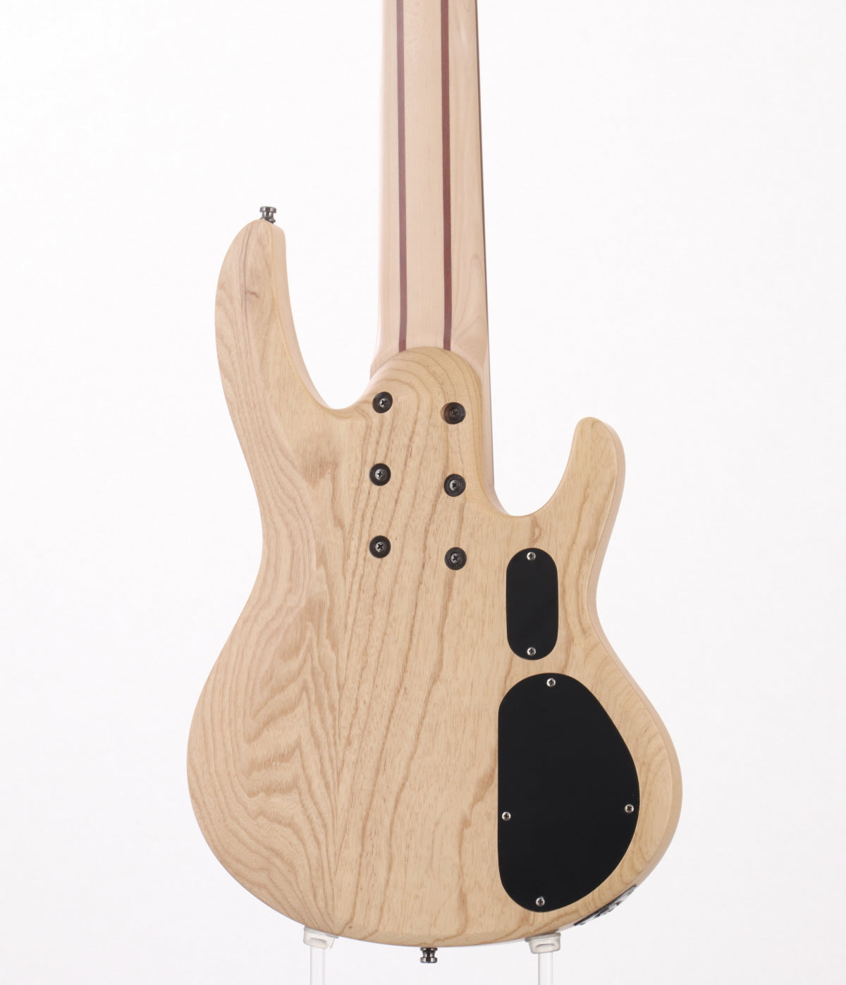 [SN IW19020075] USED LTD / B-206SM/LH Natural Satin [4.44kg/2019] Lefty/Left 6-String Bass ESP [08]