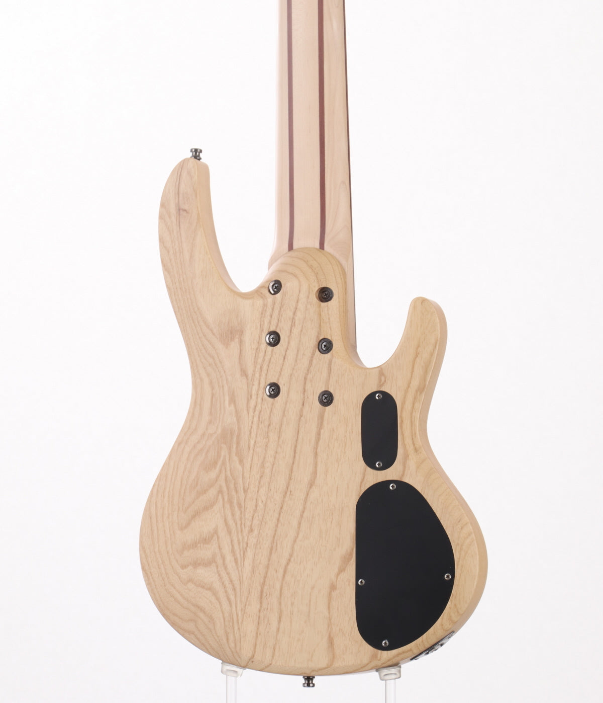 [SN IW19020075] USED LTD / B-206SM/LH Natural Satin [4.44kg/2019] Lefty/Left 6-String Bass ESP [08]