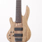 [SN IW19020075] USED LTD / B-206SM/LH Natural Satin [4.44kg/2019] Lefty/Left 6-String Bass ESP [08]