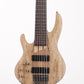 [SN IW19020075] USED LTD / B-206SM/LH Natural Satin [4.44kg/2019] Lefty/Left 6-String Bass ESP [08]
