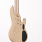 [SN IW19020075] USED LTD / B-206SM/LH Natural Satin [4.44kg/2019] Lefty/Left 6-String Bass ESP [08]