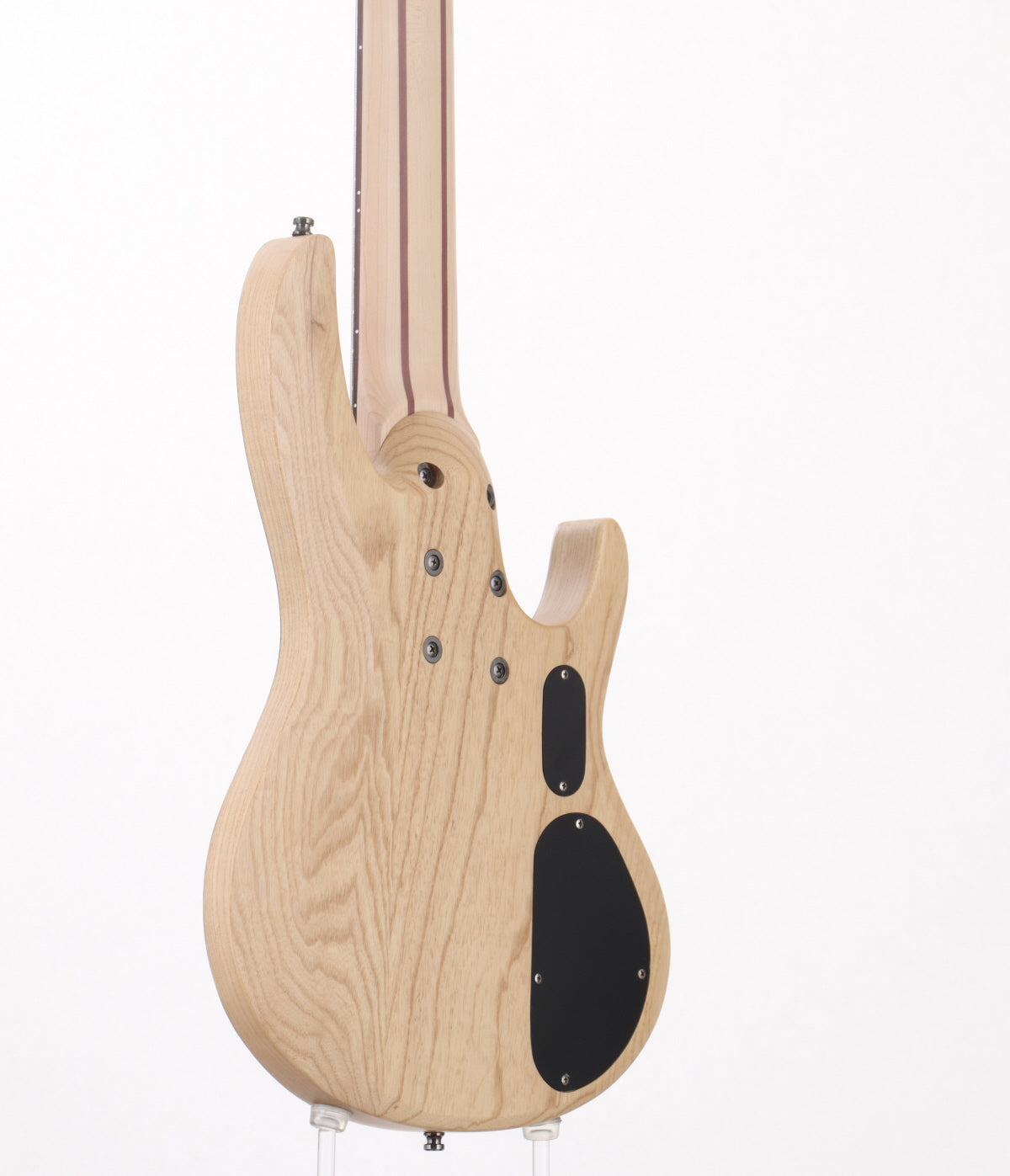[SN IW19020075] USED LTD / B-206SM/LH Natural Satin [4.44kg/2019] Lefty/Left 6-String Bass ESP [08]