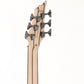 [SN IW19020075] USED LTD / B-206SM/LH Natural Satin [4.44kg/2019] Lefty/Left 6-String Bass ESP [08]