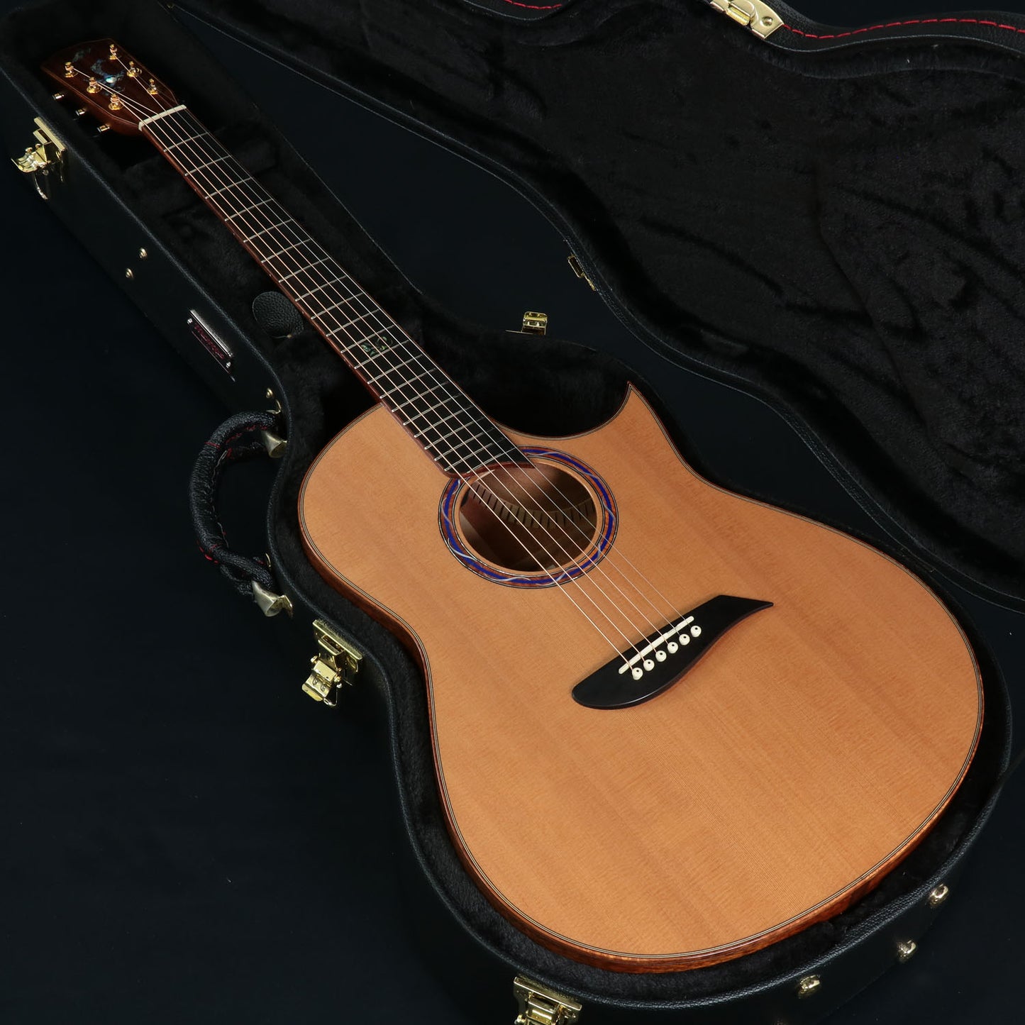 [SN 1804018] USED Morris / Handmade Premium S-96 III Natural [Made in Japan] Morris Eleaco Acoustic Guitar [08]