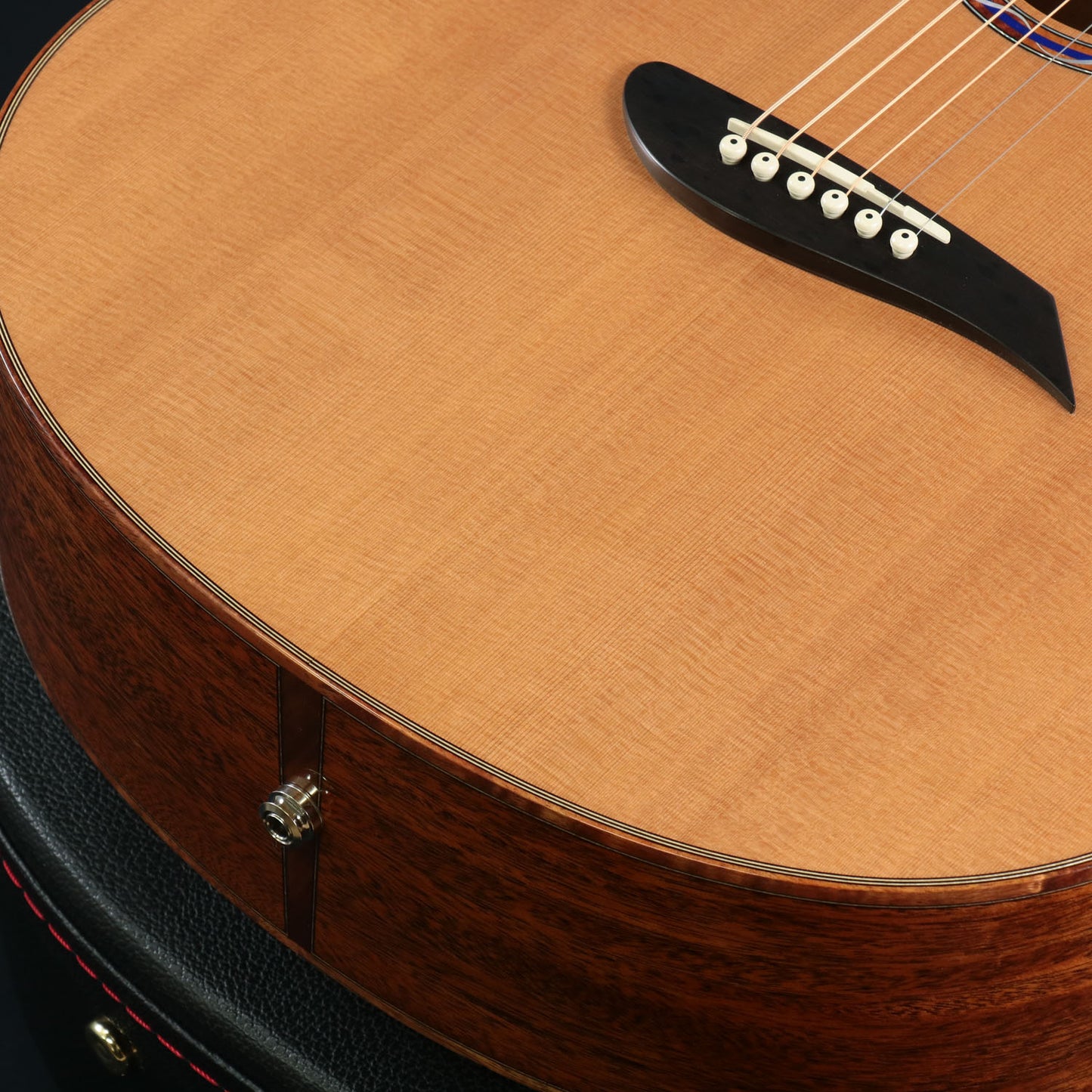 [SN 1804018] USED Morris / Handmade Premium S-96 III Natural [Made in Japan] Morris Eleaco Acoustic Guitar [08]