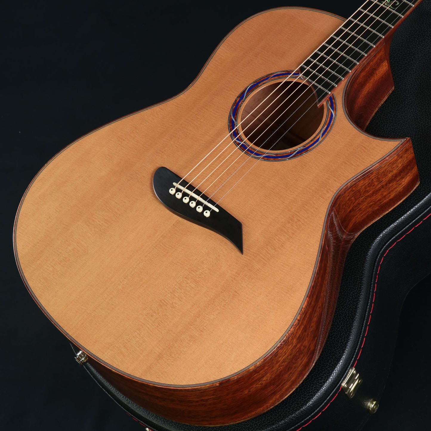 [SN 1804018] USED Morris / Handmade Premium S-96 III Natural [Made in Japan] Morris Eleaco Acoustic Guitar [08]