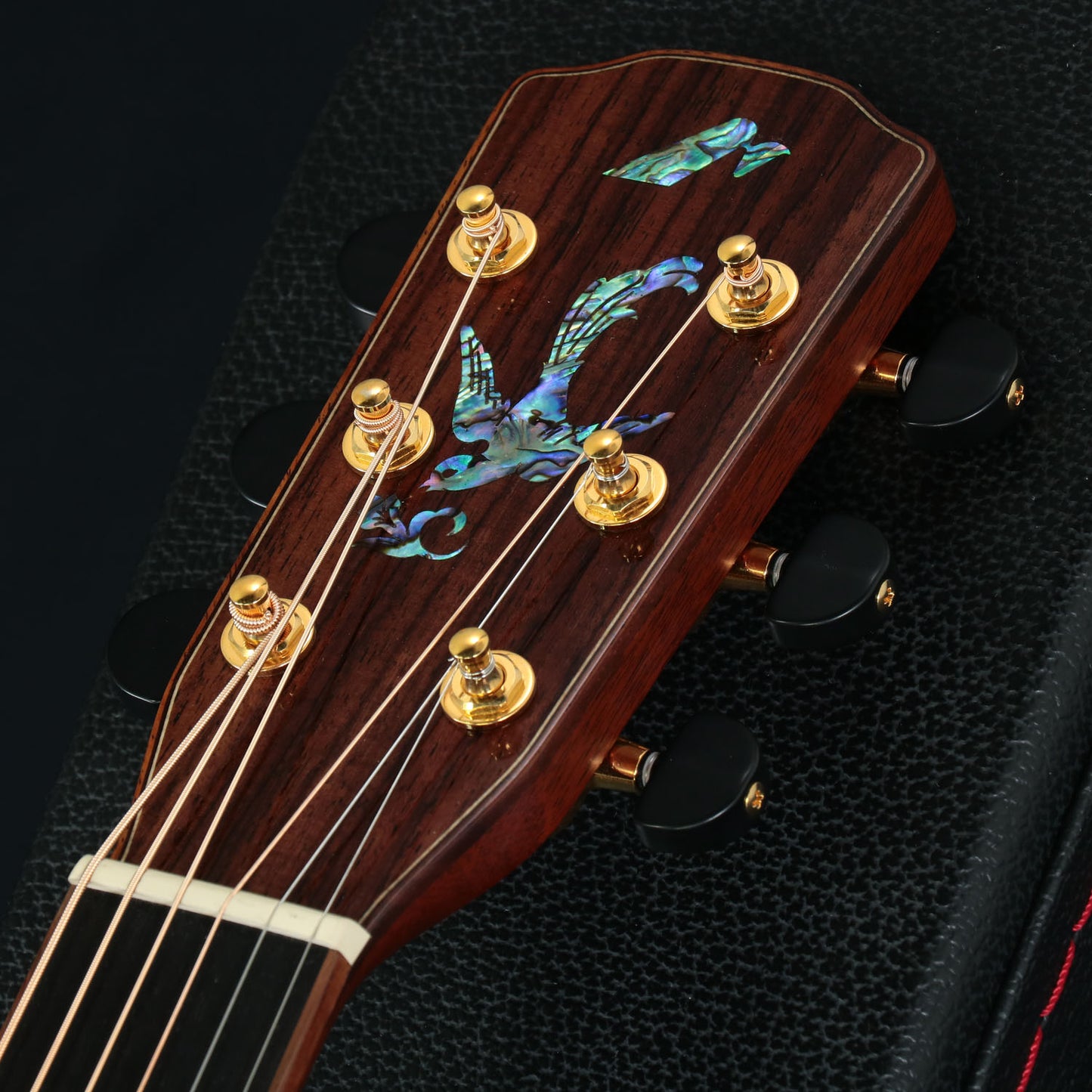 [SN 1804018] USED Morris / Handmade Premium S-96 III Natural [Made in Japan] Morris Eleaco Acoustic Guitar [08]