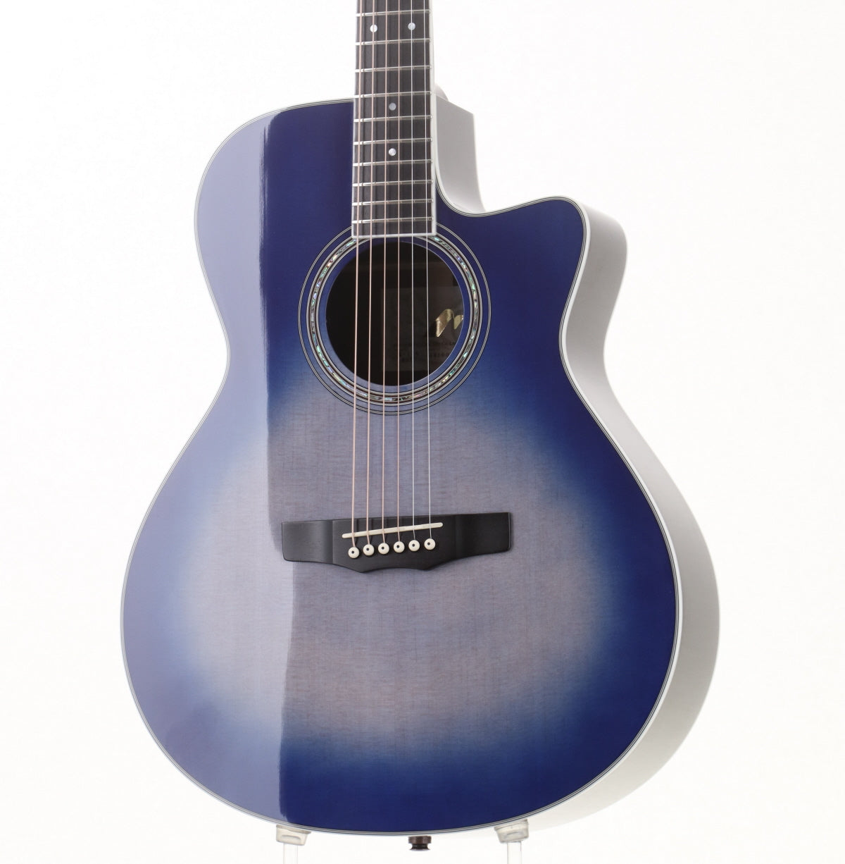 [SN 1910011] USED Morris / Hand Made Premium R-14G SBU [Made in Japan] Morris Eleaco Acoustic Guitar [08]