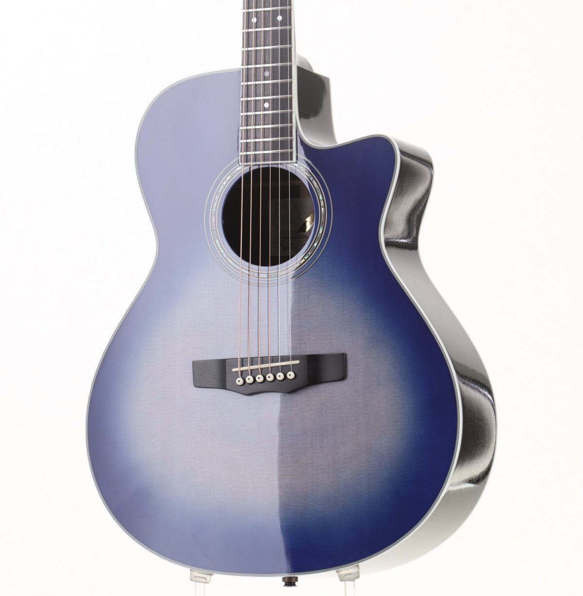 [SN 1910011] USED Morris / Hand Made Premium R-14G SBU [Made in Japan] Morris Eleaco Acoustic Guitar [08]