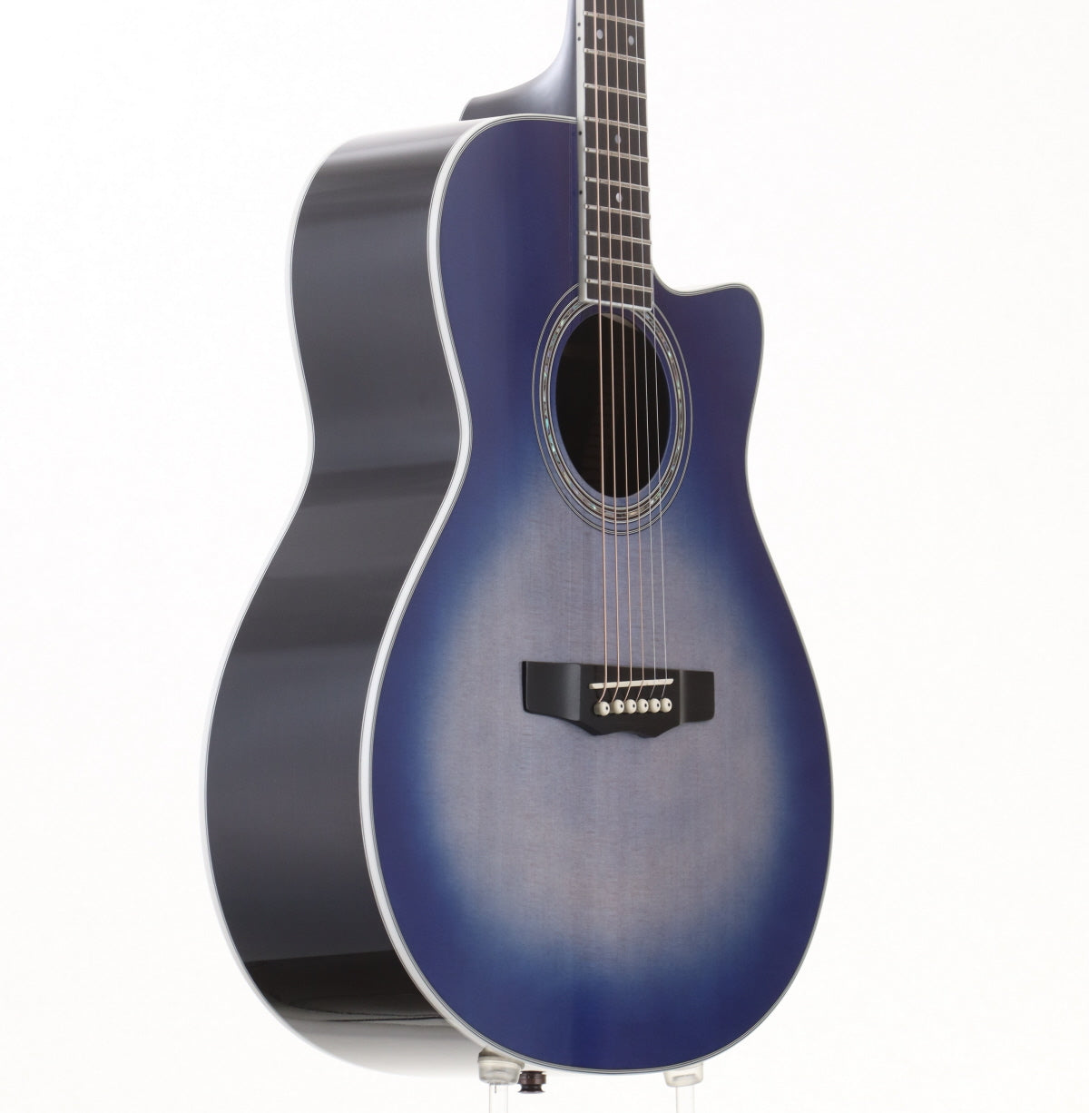 [SN 1910011] USED Morris / Hand Made Premium R-14G SBU [Made in Japan] Morris Eleaco Acoustic Guitar [08]