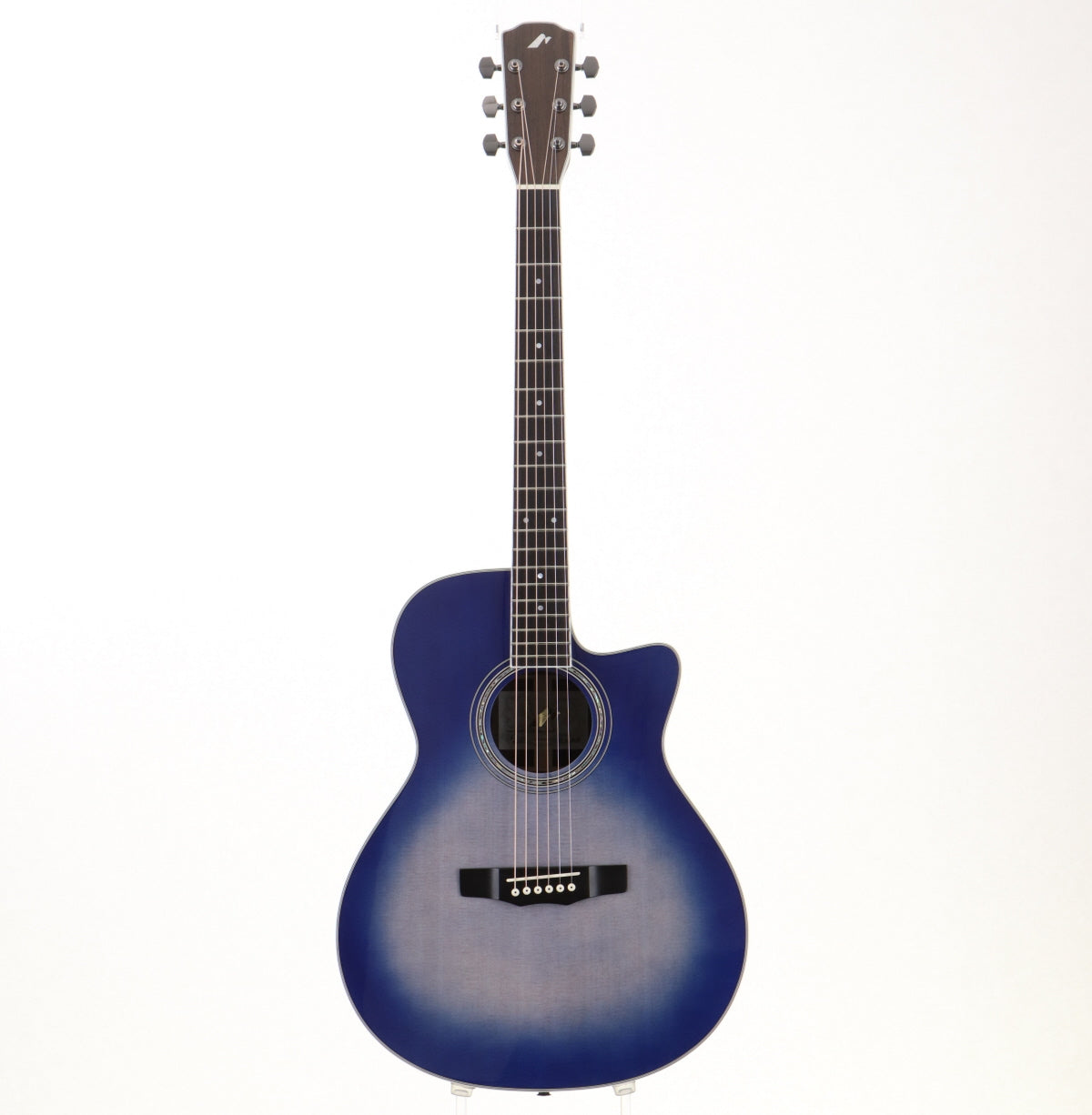 [SN 1910011] USED Morris / Hand Made Premium R-14G SBU [Made in Japan] Morris Eleaco Acoustic Guitar [08]