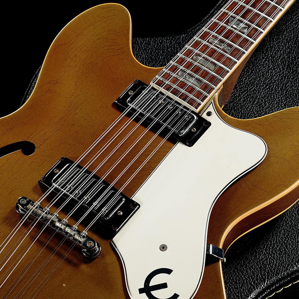 [SN 800714] USED EPIPHONE / E360TDC-12 Sparkling Burgundy Metallic [05]