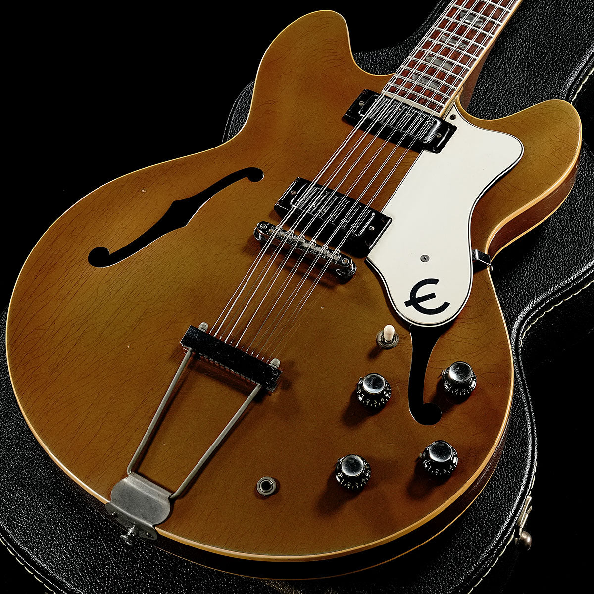 1962 Fender Bass VI / 3 Tone Sunburst – Ishibashi Music