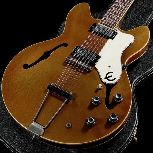 [SN 800714] USED EPIPHONE / E360TDC-12 Sparkling Burgundy Metallic [05]