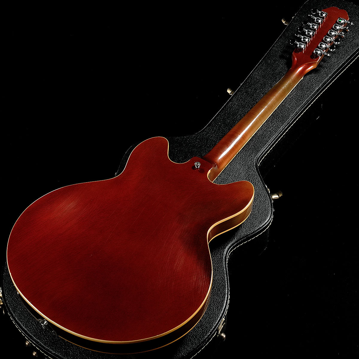 [SN 800714] USED EPIPHONE / E360TDC-12 Sparkling Burgundy Metallic [05]