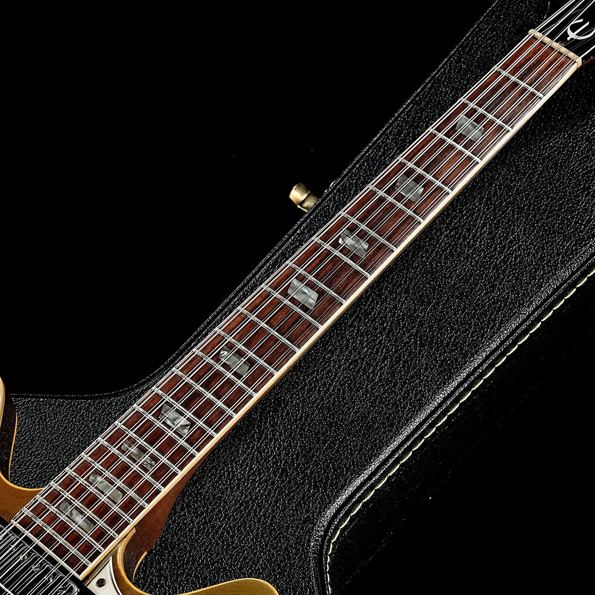 [SN 800714] USED EPIPHONE / E360TDC-12 Sparkling Burgundy Metallic [05]