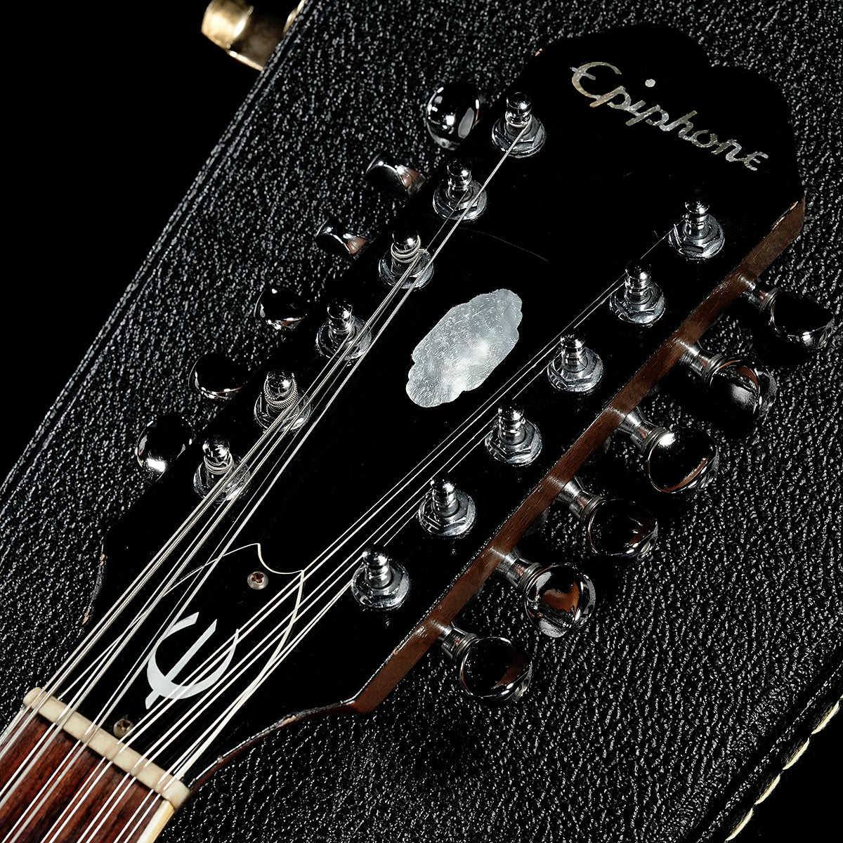 [SN 800714] USED EPIPHONE / E360TDC-12 Sparkling Burgundy Metallic [05]