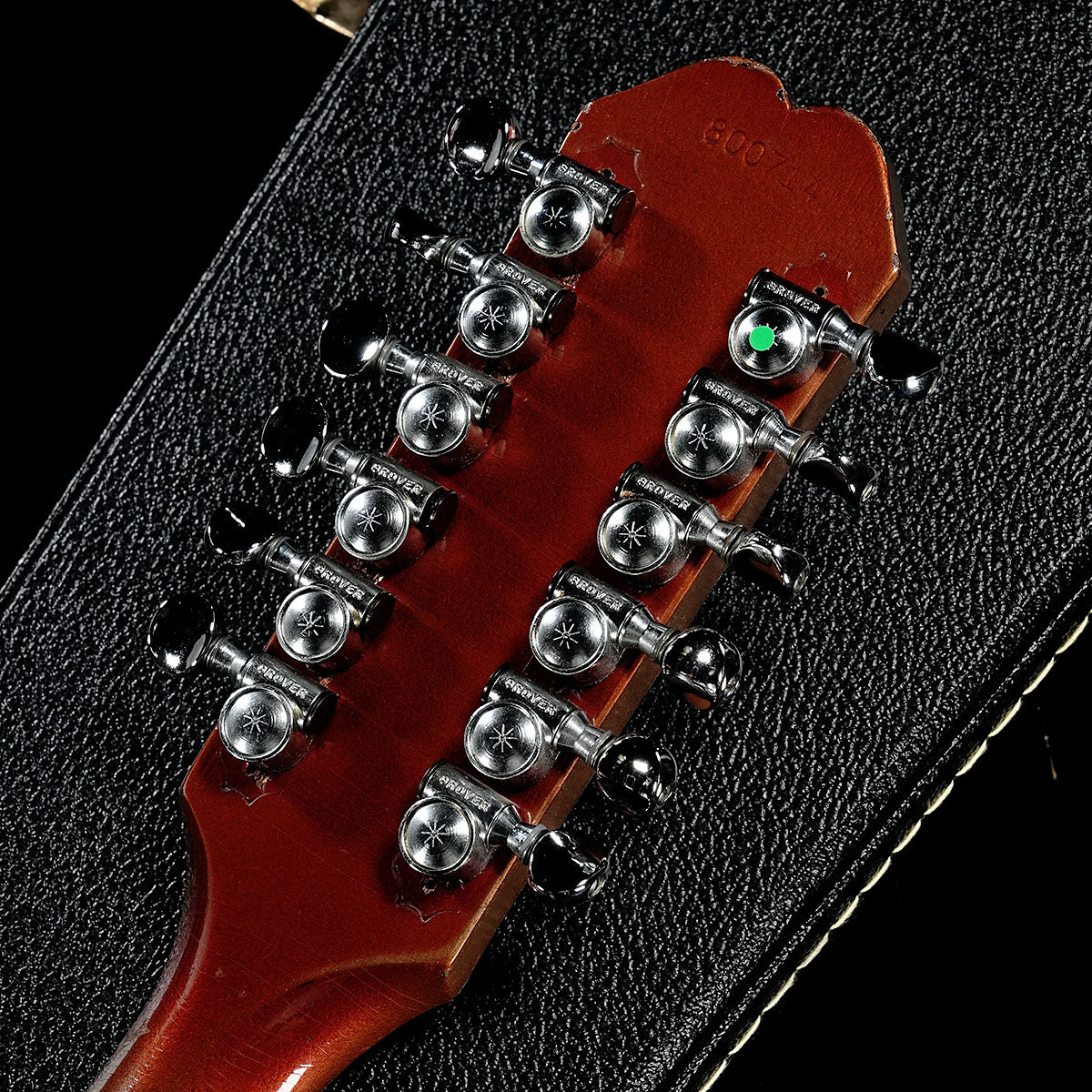 [SN 800714] USED EPIPHONE / E360TDC-12 Sparkling Burgundy Metallic [05]